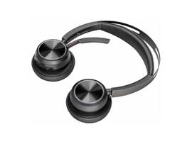 HP POLY VOYAGER FOCUS 2 USB-C WITH CHARGE STAND HEADSET