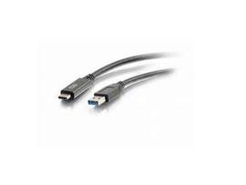 C2G 6FT USB 3.0 USB-C TO USB-A M/M BLK