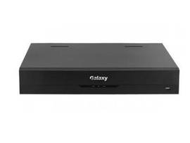 SMARTEYES GALAXY HUNTER AI 32CH 4SATA 1.5U NVR W/ 16POE, 32CH INPUT, 256MBPS