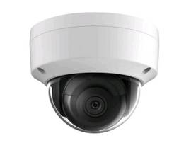 4K/8MP IR FIXED IP DOME CAMERA
