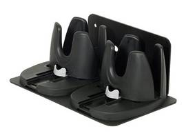 GAMBER DOUBLE ADJUSTABLE CUP HOLDER FOR EPIC CONSOLE BOX