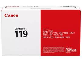 CANON CARTRIDGE 119 BLACK