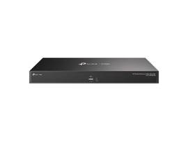 TP-LINK 32 CHANNEL NETWORK VIDEO RECORDER SPEC: H.265+/H.265/H.264+/H.264, UP TO 8MP RESOLUTION, DECODING CAPABILITY/16-CH 2MP