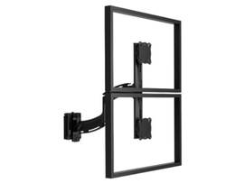 LEGRAND-CHIEF KONTOUR ARRAY FOCAL ADJ SLTWL 1X2 BLK