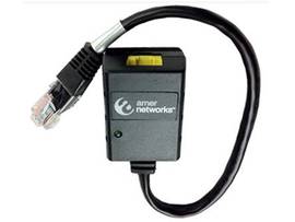 AMER POE CONVERTOR 802.3AF TO 24V 0.5A PIN