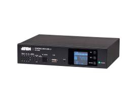 ATEN ENVIRONMENT CONTROL SYSTEM COMPACT UNIT 2ND GENERATION DUAL LAN