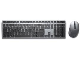 DELL PREMIER MULTI DEVICE WIRELESS KEYBOARD AND MOUSE KM7321W FRENCH CANADIAN
