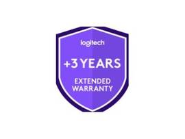 LOGITECH THREE YEAR EXTENDED WARRANTY FOR MEETUP 2