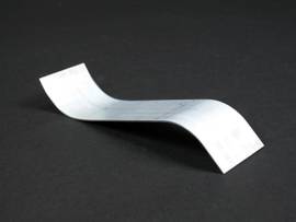 LEGRAND-WIREMOLD PLATED WIRE CLIP FOR 6000 RACEWAY (PKG OF 5)