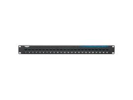 BLACK BOX CORP THROUGH PATCH PANEL, UNSHIELD JPM808A-R2