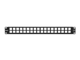 BLACK BOX CORP MULTIMEDIA PATCH PANEL 36-PORT 1U