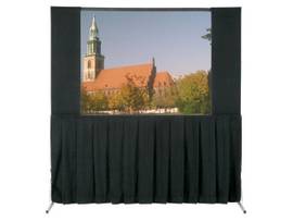 Legrand AV-Da-Lite Screen PANEL MASK 69X120 PR UV 4/3