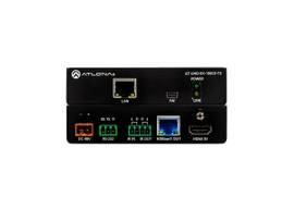 ATLONA HDMI TRANSMITTER W/IR RS-232 ETHERNET POE.