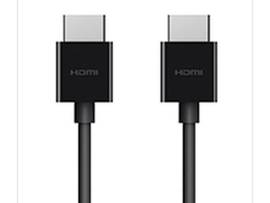 CABLE,HDMI 2.1, M/M, 2M,BLACK