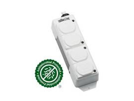TRIPPLITE MEDICAL POWER STRIP 4-OUTLET 15FT CORD