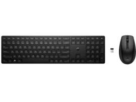 HP 655 WRLS KB/MSE COMBO UNITED STATES / CANADA ENGLISH