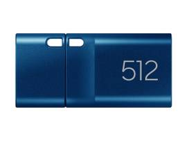 SAMSUNG TYPE-C 512GB USB 3.2 FLASH DRIVE