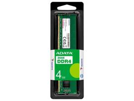 ADATA ECC U-DIMM DDR4 2666 1.2V 4GB 512X8