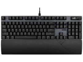 ASUS ROG STRIX SCOPE II FULL-SIZE GAMING KEYBOARD, DAMPENING FOAM