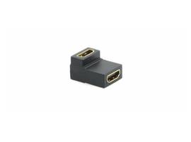 KRAMER ADAPTOR HDMI FEMALE TO HDMI MALE 90 DEGREES