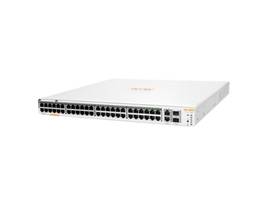 HPE ARUBA ION 1960 48G 2XT 2XF 600W SW PDU
