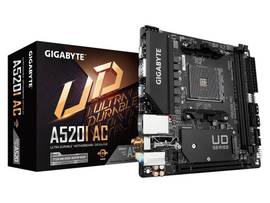 GBT AMD A520 MINI-ITX ULTRA DURABLE MOTHERBOARD