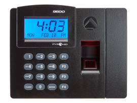 HOUSHTEC TIMETRAX ELITE ETHERNET BIOMETRIC TERMINAL ONLY