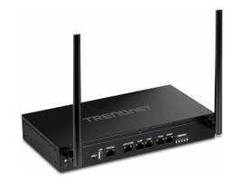 TRENDNET AX1800 DUAL-BAND WIFI 6 GIGABIT DUAL-WAN VPN SMB ROUTER