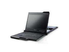 BELKIN 18.5 LCD RACK CONSOLE KVM-VGA, V1