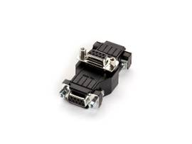 BLACK BOX CORP JUST PLUG YOUR DATA CABLES INTO THE STR