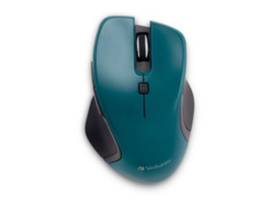 USB-C WIRELESS BLU LED MOUSE TEAL