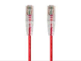 MONOPRICE SLIMRUN CAT6 ETHERNET PATCH CABLE - SNAG