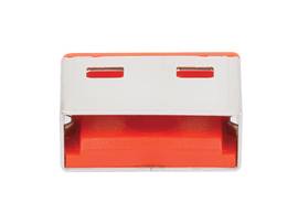 TRIPP LITE USB-A PORT BLOCKERS, RED, 10-PACK