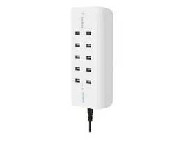 LENOVO 10 PORT USB-A CHARGER