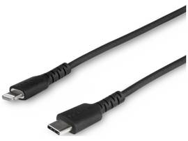 3FT/1M DURABLE USB-C TO LIGHTNING CABLE