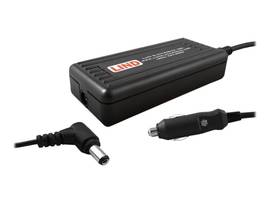 GAMBER LIND 12-32VDC BARE WIRE POWER ADAPTER FOR THE PANASONIC FZ-L1 COMPUTER. 5VDC OUTPUT VOLTAGE, 2 AMPS OUTPUT CURRENT. BARREL INPUT PLUG. REPLACES