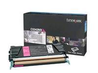 LEXMARK TONER C534 XHI-YLD (7K) M