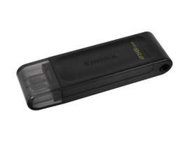 KINGSTON 256GB USB-C 3.2 GEN 1 DATATRAVELER 70