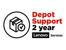 WARRANTY 2Y DEPOT/CCI