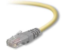 BELKIN CAT5E CROSSOVER PATCH CBL 3 FT.