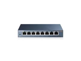 TP-LINK 8 PORT DESKTOP GIGABIT SWITCH