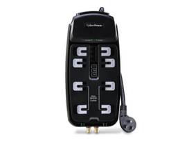 CYBERPOWER CSHT808TC SURGE PROTECTOR 8 FT