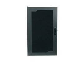 Legrand-Middle Atlantic RCK OPTS FRONT/REAR DOOR PLEXI 18U