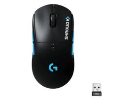 LOGITECH PRO WIRELESS GAMING MOUSE (SHROUD)