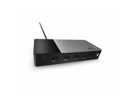 MSI BLACK USB C DOCKING STATION WITH 150W ADAPTOR + POWER CORD
