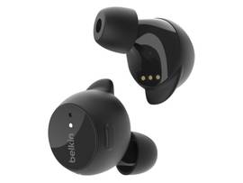 BELKIN SOUNDFORM IMMERSE TRUE WIRELESS EARBUDS (BLACK)