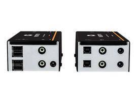 VERTIV LONGVIEW DVI. USB & DUAL HEAD SINGLE LINK DVI KVMA CATX EXTENDER 50 MTR