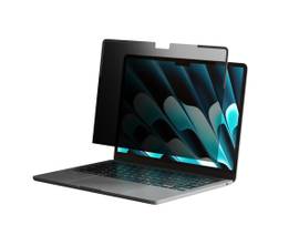 TARGUS HYPER MAGNETIC PRIVACY FILTER FOR MACBOOK AIR 13.6-INCH