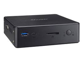 SHUTTLE COMPUTER NC03U3 W10IOT I3-7100U 8GB 256GB SSD 3Y