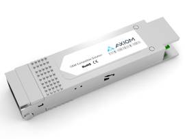 AXIOM 40GBASE-LR4 QSFP+ TRANSCEIVER FOR INTEL - E40GQSFPLR
